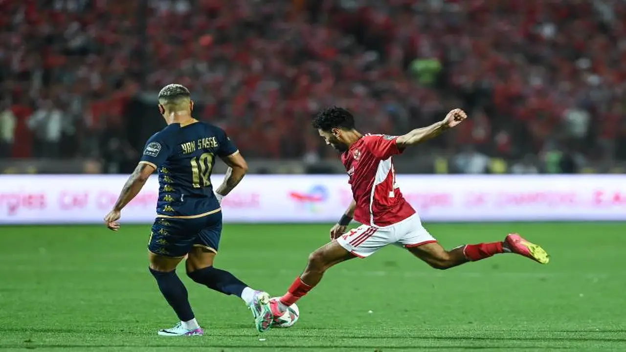 تحديد موعد الاجتماع الفني لمباراة الأهلي والترجي في دوري أبطال إفريقيا